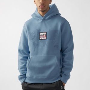 Ovo International Grid Hoodie 